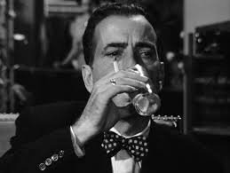 In a Lonely Place: Bogie's Dark Suit and Bow Tie » BAMF Style