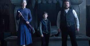 Jack black, cate blanchett, owen vaccaro, orf 1 fsk 6 tipp fantasyfilm | usa 2018. Das Haus Der Geheimnisvollen Uhren 2018 Film Trailer Kritik