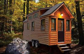 You should consider whether you want a tiny house on wheels or a foundation. Blueprints For Small Mobile Homes And Travel Trailers Tiny House Blog