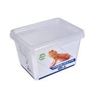 500g IML Plastic Mealworms Tub