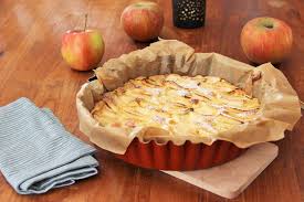 Tarte Aux Pommes Spectaculoos Une Revisite Belge A Base De Speculoos Recette Tarte Aux Pommes Alimentation Tarte Aux Pommes Rustique