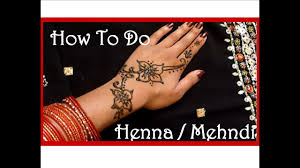 Become a diy henna tattoo goddess. Diy Easy Henna Tattoo Tutorial And Aftercare Instructables