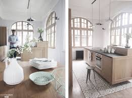 Projet Le Bien Est Un Appartement De 180m2 Dans Un Immeuble Bourgeois Des Annees 30 Les Travaux Ont D Architecte Interieur Cuisines Maison Decoration Maison