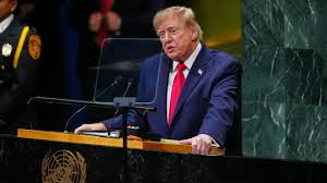 米大統領 国連でICC脱退呼びかけ - Yahoo!ニュース
