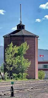 discover kimberley bc canadian pacific railway water tower breathtaking views