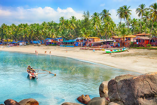 South Goa Sightseeing Tour