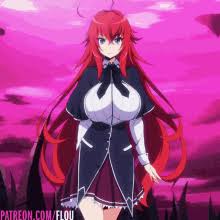 A wallpaper or background also known as a desktop wallpaper . Rias Gremory Gifs Tenor