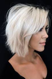 This probably means your hair has a silky smooth texture, but it can also we hope you've found some inspiration and new style ideas in our list of short haircuts for women with fine hair! 25 Perfect Short Hairstyles For Fine Hair Lovehairstyles Com