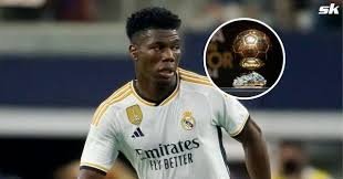 Deserves the Ballon d'Or after the season he had" - Aurelien Tchouameni backs Real Madrid teammate to win prestigious award