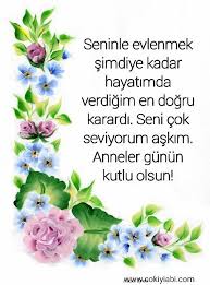 Başta canım annem olmak üzere, tüm anne ve anne adaylarının anneler günü kutlu olsun. Ese Anneler Gunu Mesajlari Indir Anne