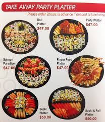 But with so many recipes, fall dinner party menu ideas, and fall craft projects floating around out there, it can be hard to know where to even begin. Where Can You Buy The Best Sushi Party Platter In Sydney Sydney