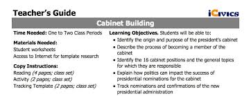 Cut outvand distribute the answer cards among the students. Icivics On Twitter The President Isn T The Only One At Work In The Executive Branch Our Cabinet Building Lesson Plan Teaches Students How The Cabinet Is Built Through The Confirmation Process And