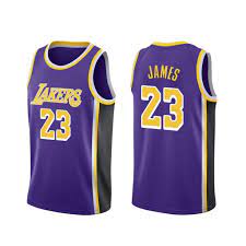 Check spelling or type a new query. Usport Lebron James Los Angeles Lakers 23 Swingman Edition Jersey Sportswear Unisex Sleeveless Tshirt Mesh 2019 Buy Online In India At Desertcart In Productid 150520461