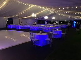 Under Table Lighting Jlk Events Hilton Head Savannah