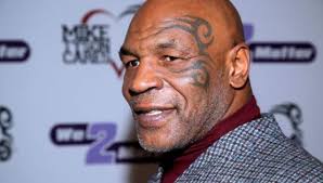 MIKE TYSON: si può combattere realmente a quasi 60 anni? Beh io posso  dirlo, ho due anni più di lui e so come ci si sente... si può arrivare ad  avere una