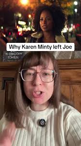 Why Karen Minty Left Joe Goldberg in You