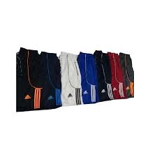 Buy the best and latest bermudas masculina on banggood.com offer the quality bermudas masculina on sale with worldwide free shipping. Kit 3 Bermudas Masculinas Shorts Flanelado Academia Com Bolso E Ziper Shopee Brasil
