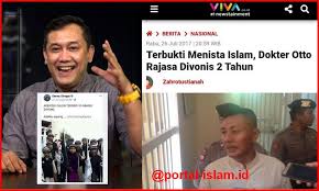 Aktivis media sosial, denny siregar mengatakan, seandainya ummat islam di indonesia dikenal sebagai umat yang menghormati ajaran dan keyakinan orang lain. Dari Otto Rajasa Menuju Denny Siregar Jika Umat Sudah Turun Ke Jalan Siapa Yang Bisa Menghadang Portal Islam
