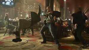A wild card is a card that can be used to represent some other card that a player needs to make up a poker hand, sometimes with some restrictions. Wild Card Film Review The Hollywood Reporter