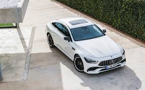 Download Wallpapers 4k Mercedes Amg Gt 4 Door Coupe 2019 Cars Amg White Mercedes German Cars Mercedes Besthqwallpapers Com Mercedes Amg New Mercedes Amg Amg