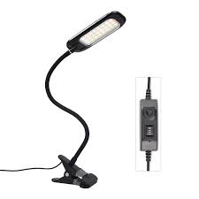 China Led Clip Desk Lamp Usb Plug In Clamp On Desk Light For Study Bedside Reading China Led Desk Lamp Lighting