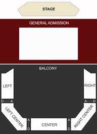 The Pageant St Louis Mo Seating Chart Stage St