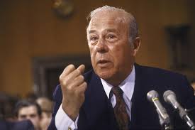 George Shultz Dies at Age 100; Led US Cold War Diplomacy Under Reagan