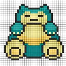 Snorlax Pixel Charts Buscar Con Google Pixel Art Pokemon Pixel Art Anime Coloriage Pixel Art