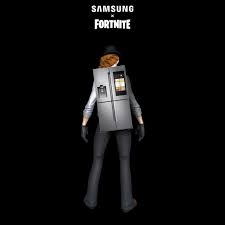 Unlock my samsung refrigerator ice maker. Fortnite Support On Twitter Fortnitexsamsung Is Live Now Check Out The Legendary Samsung Fridge Backbling For 800 Vbucks Available Now This Backbling Comes With Seven Styles Four When You Purchase It