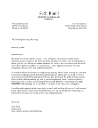 Do you know how to write a cover letter? Seth Knoll Cover Letter Good