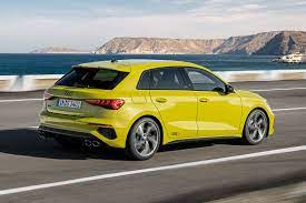 This engine has a top speed of 155 mph when you take it out on the race track, and it gets from 0 to 60 mph in just 4.6 seconds, which is a. Der Neue Audi S3 Beschleunigt Langsamer Als Sein Vorganger Autobild De