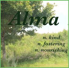 Girls Name Alma Name Meaning Kind Fostering Nourishing Name Origin Latin Names With Meaning Female Character Names Baby Girl Names