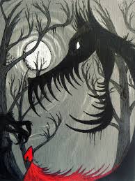 The big bad wolf is the main antoganist of ever after and also appears in sugar bits. Big Bad Wolf Meanderedwanderings