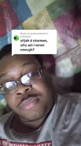 Elijah D Storman