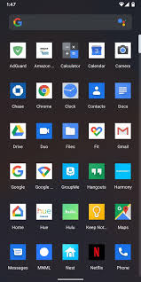 To change the default android app icon, we need to add our image in mipmap folder and need to change the value of android:icon attribute in android manifest file (androidmanifest.xml) to point to your image like as shown below. How To Change Your Home Screen Icon Shapes On Android 10 Android Gadget Hacks