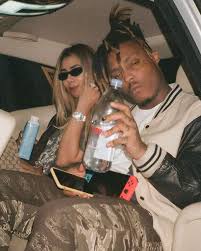 Let's keep ally in our prayers. Juice Wrld S Last Photo With His Girlfriend Ally Lotti