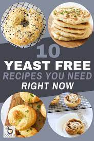 Yeast Free Recipes Yeast Free Recipes Recipes Recipe Roundup