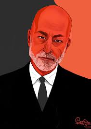 Ralph Steadman Art Collection updated their cover photo.