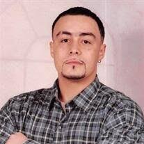 Matias Gonzalez Jr. Obituary