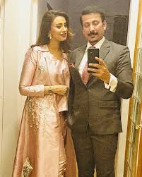 Due to which she also started liking other companies . Some Clicks Of Madiha Naqvi With Husband Faisal Subzwari Trendinginsocial Com Latest Entertainment Fashion Technology Business Travel Sports News