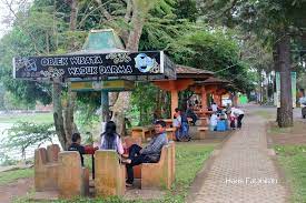 Siapa yang pernah ke waduk darma? Waduk Darma Yang Melegenda Fatahilaharis