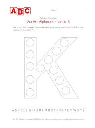 Ord · list comprehension · ascii character codes. Dot Art Letter K All Kids Network