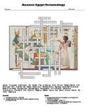 It has many crosswords divided into different worlds and groups. Ancient Egypt Crossword Worksheets Teaching Resources Tpt
