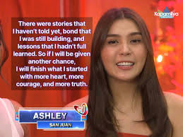 So Jacinta nameya price has said now she's