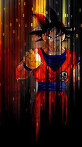 Do you want goku wallpapers? Hd Goku Goku Wallpaper 1080x1920 Wallpapertip
