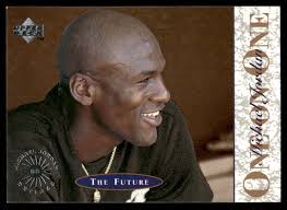 1986 Star Michael Jordan