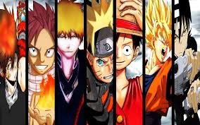 Anime Protagonists Anime Character Anime 1920x1200 Bleach One Piece Soul Eater Naruto Naruto Uzumaki Fairy Ta Anime Good Anime Series All Anime Characters