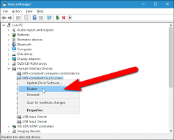 We did not find results for: How To Enable Or Disable Your Computer S Touch Screen In Windows 10