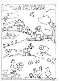 Fattoria Jpg 800 1101 Timbri Trasparenti Disegni Di Uccelli Disegno Per Bambini