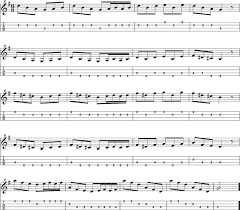 Morning Mood Mandolin Tab Morning Mood Mandolin Beginner Violin Sheet Music